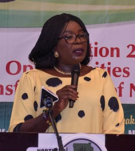 Hon. Tangoba Abayage