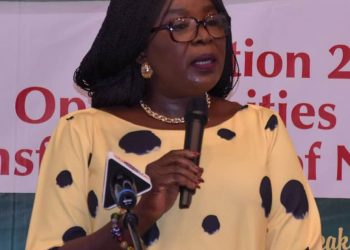 Hon. Tangoba Abayage