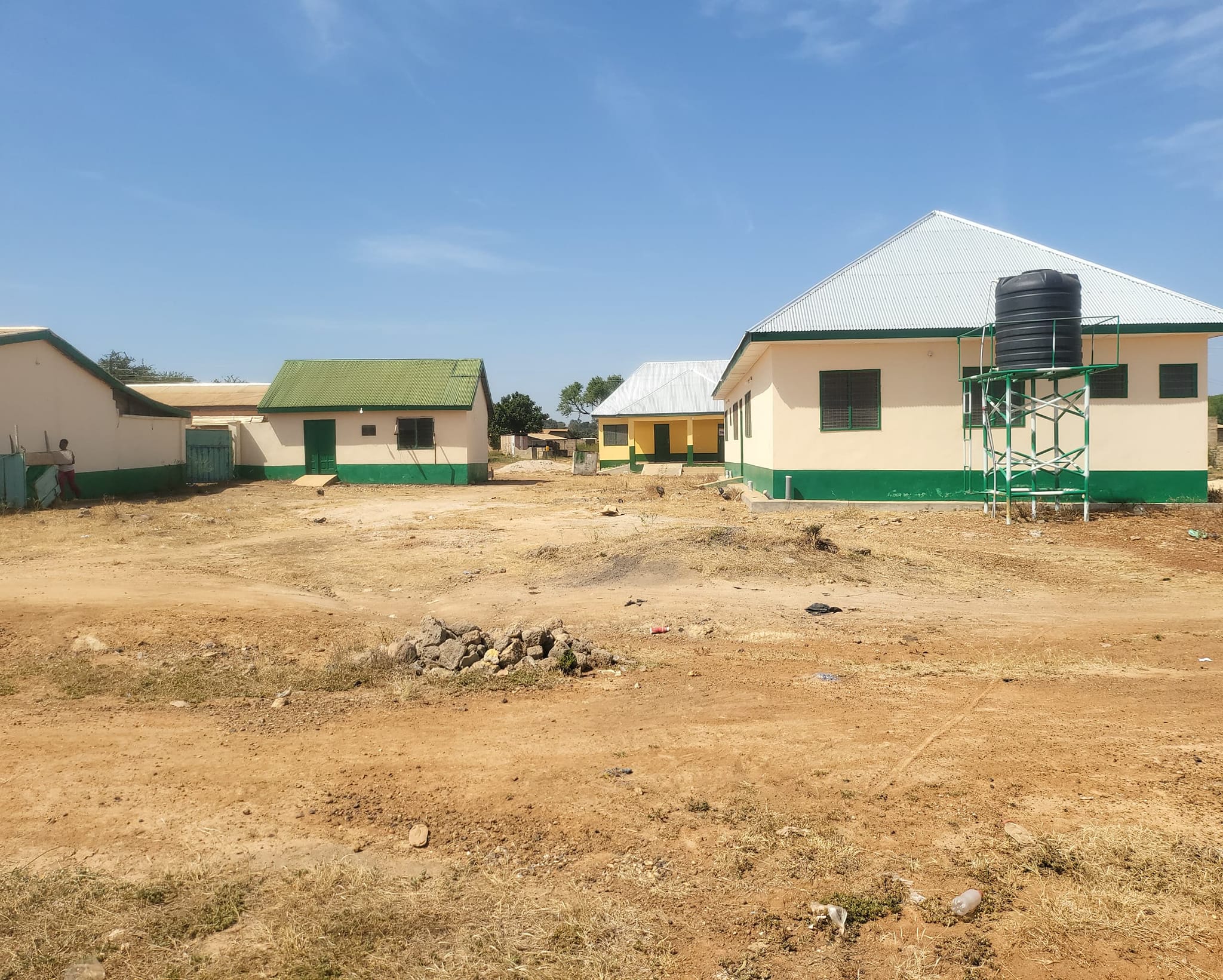 UPPER EAST MINISTER COMMISSIONS 243 SOCO PROJECTS – UERCC