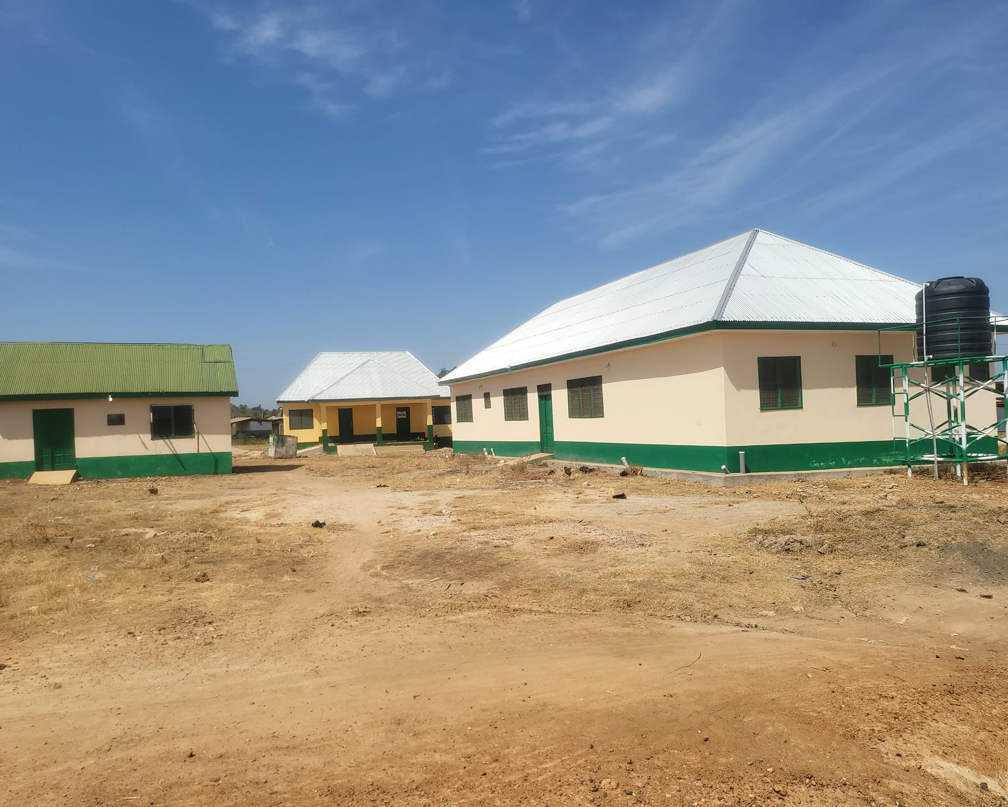 UPPER EAST MINISTER COMMISSIONS 243 SOCO PROJECTS – UERCC